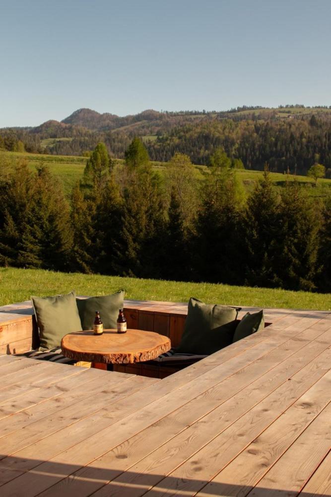 Chaty Szczawnica Exterior foto